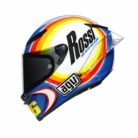 優惠促銷 AGV PISTA GP RR Winter test 2005 亞版 總代理 公司貨