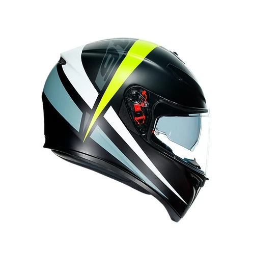 限量優惠 AGV K3SV SPIN 46 消光 羅西 VR46 原價9700 優惠8000 亞版台灣公司貨