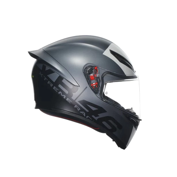 AGV K1-S LIMIT 46 羅西 全罩安全帽 K1S 亞洲版 公司貨