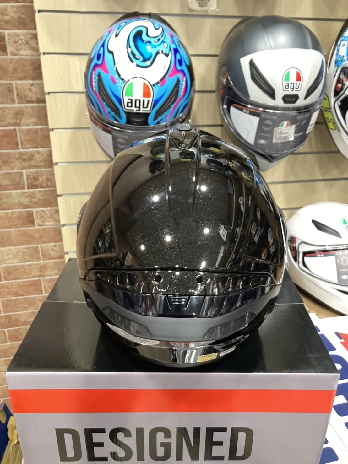 西班牙 MT COSMO SV 星際 閃光黑 亮黑 3/4半罩 安全帽 快拆式鏡片 內墨鏡 鴨尾 亞版公司貨