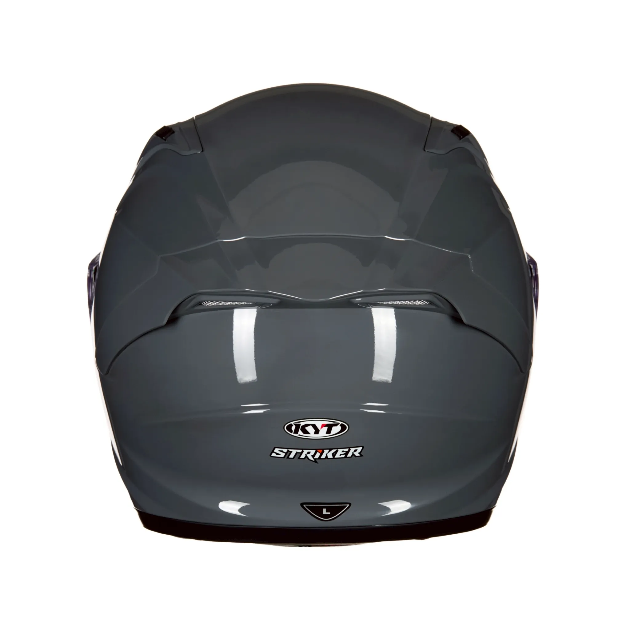 【預購】KYT STRIKER 素色 ST-02 水泥灰 全罩式安全帽