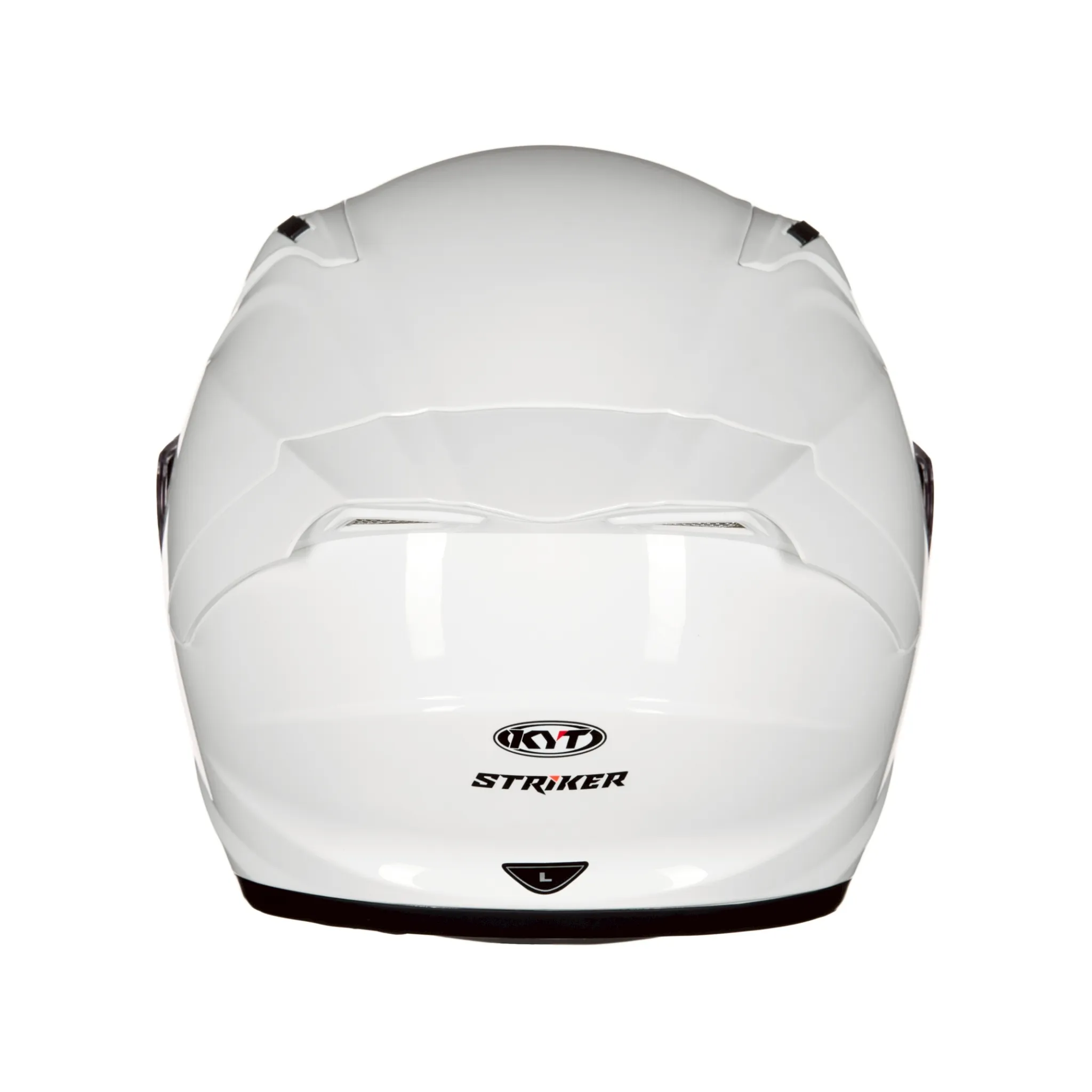 【預購】KYT STRIKER 素色 ST-03 白 全罩式安全帽