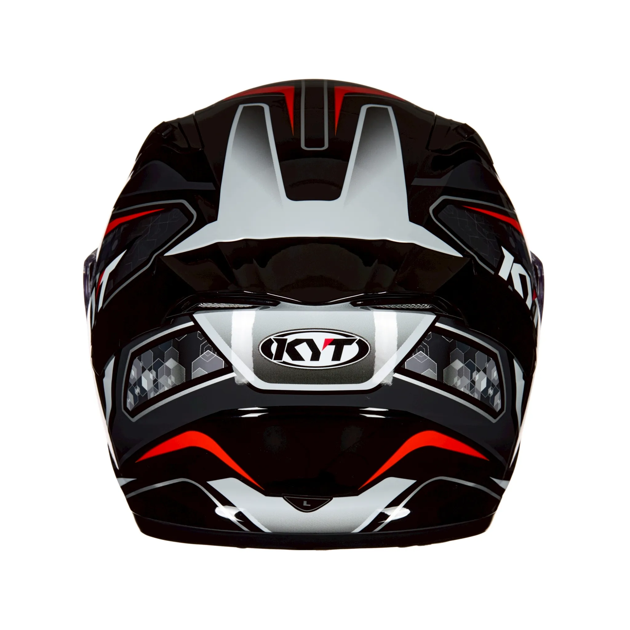 【預購】KYT STRIKER ST-06 #1 黑紅 全罩式安全帽