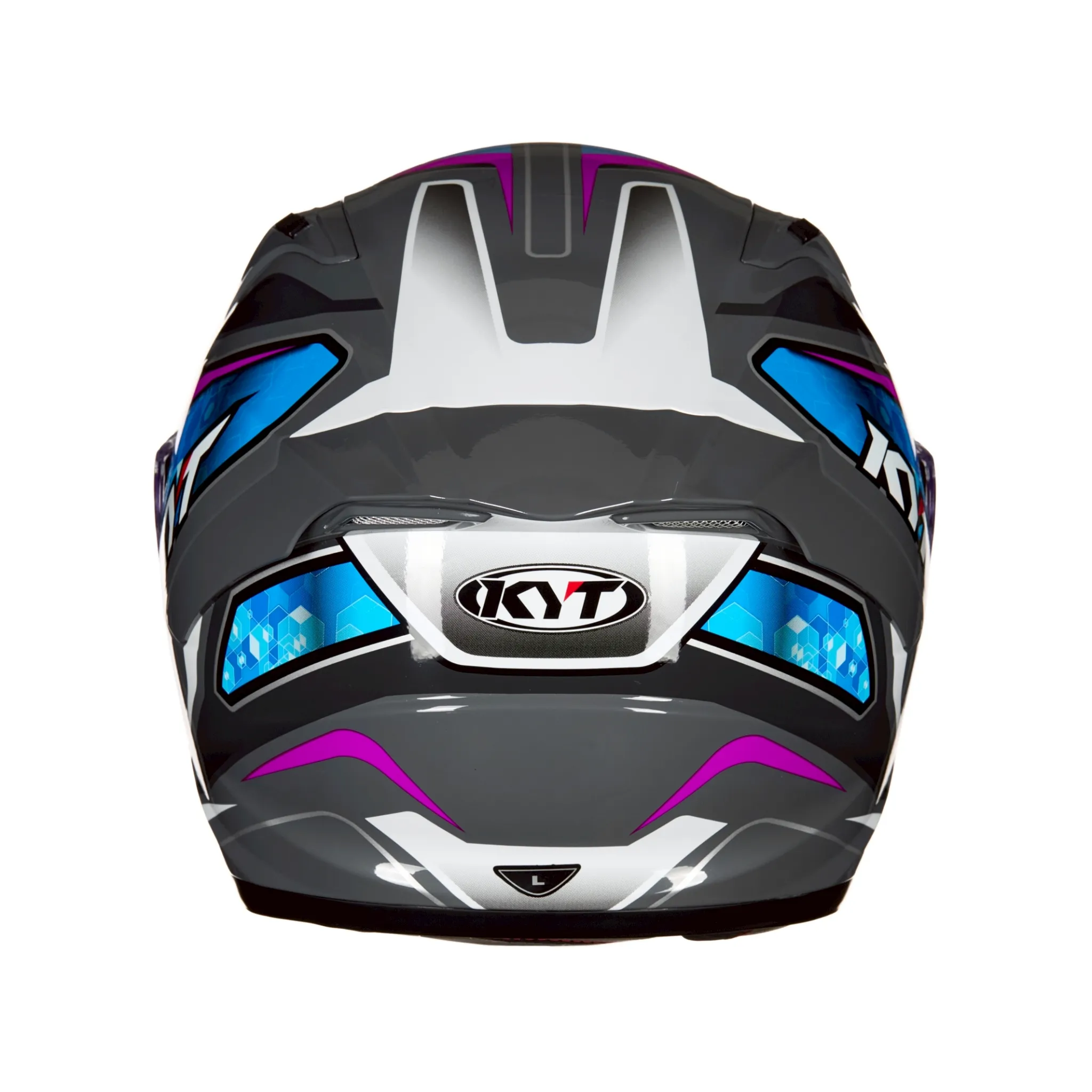 【預購】KYT STRIKER ST-08 #1 灰藍 全罩式安全帽