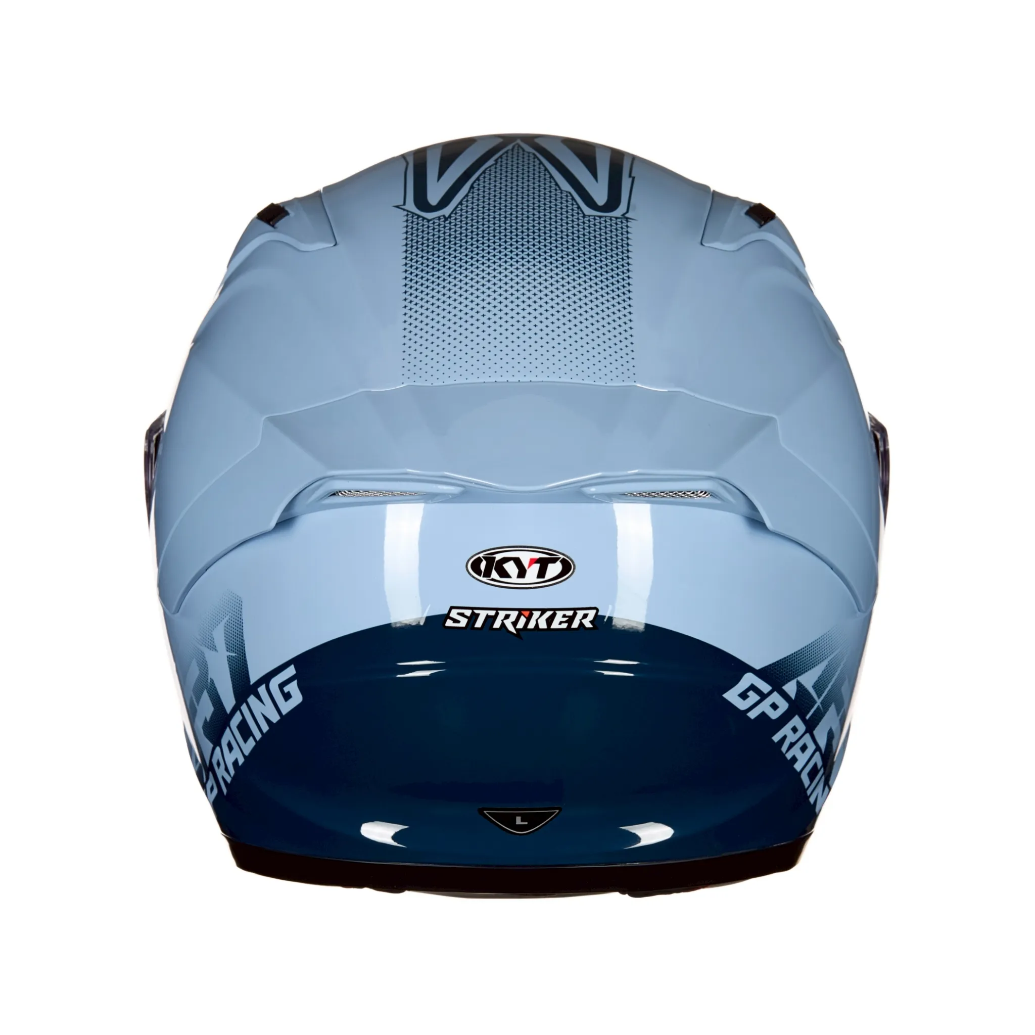 【預購】KYT STRIKER ST-11 AF37 LIVERYY 海藍 全罩式安全帽