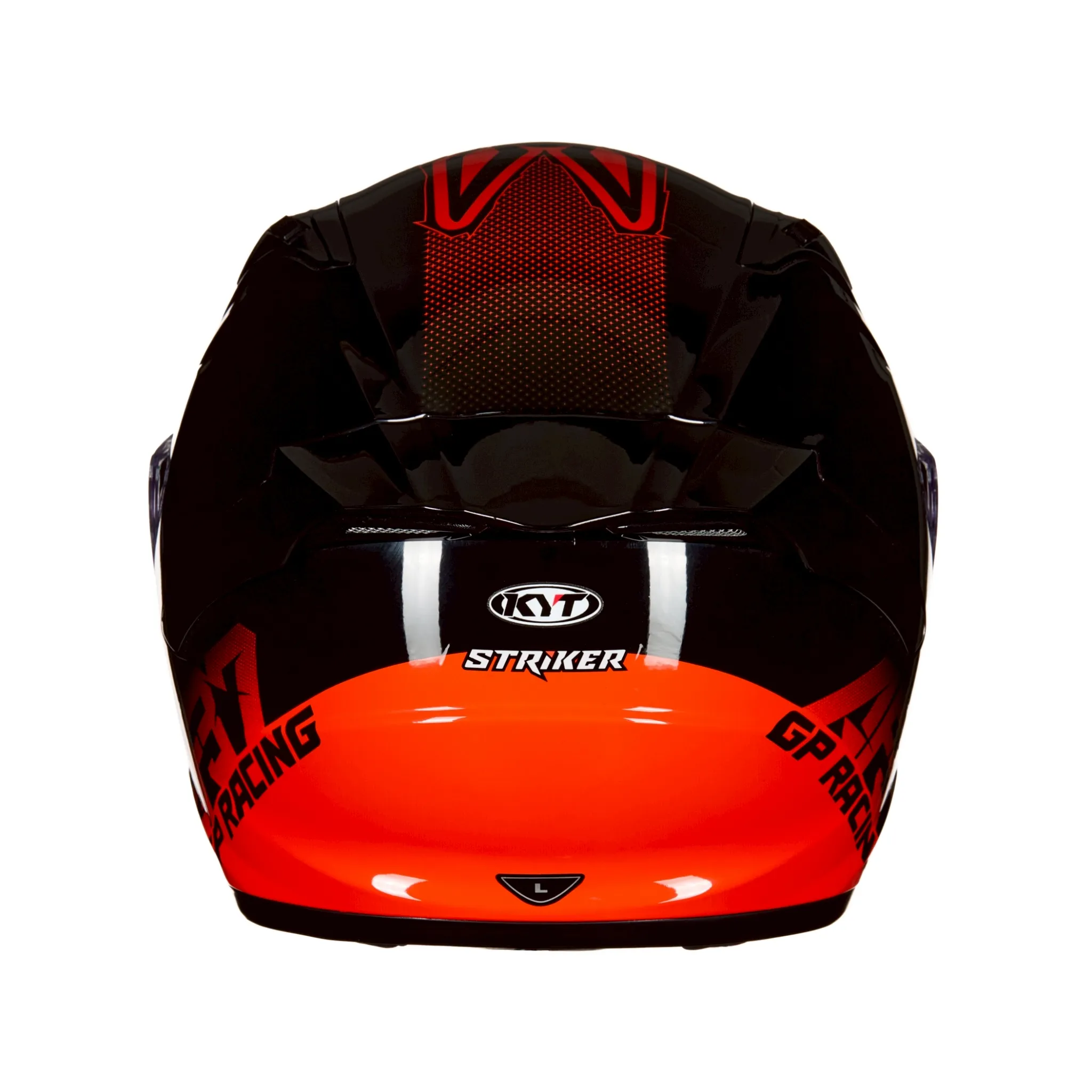 【新品預購】KYT STRIKER ST-12 AF37 LIVERYY 黑紅 全罩式安全帽