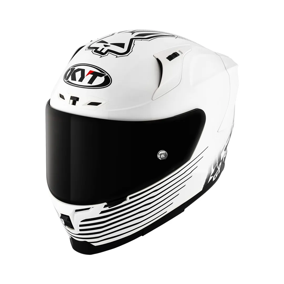【預購】KYT STRIKER ST-14 AF37 LIVERYY 黑白 全罩式安全帽