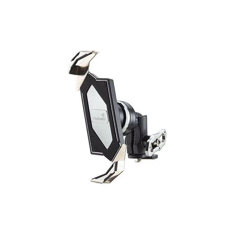 TAKEWAY 黑隼Z 雙磁浮減震手機架 AnvPro 後照鏡款 LA3-PH05-AnvPro 新品上市