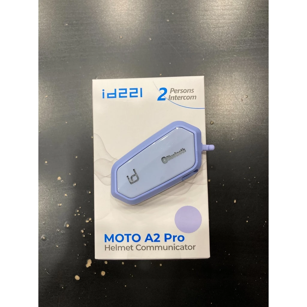 id221 MOTO A2 Pro 彩色版 粉色 藍色 紫色 藍芽耳機 高音質 高電量 混音功能 前後對講