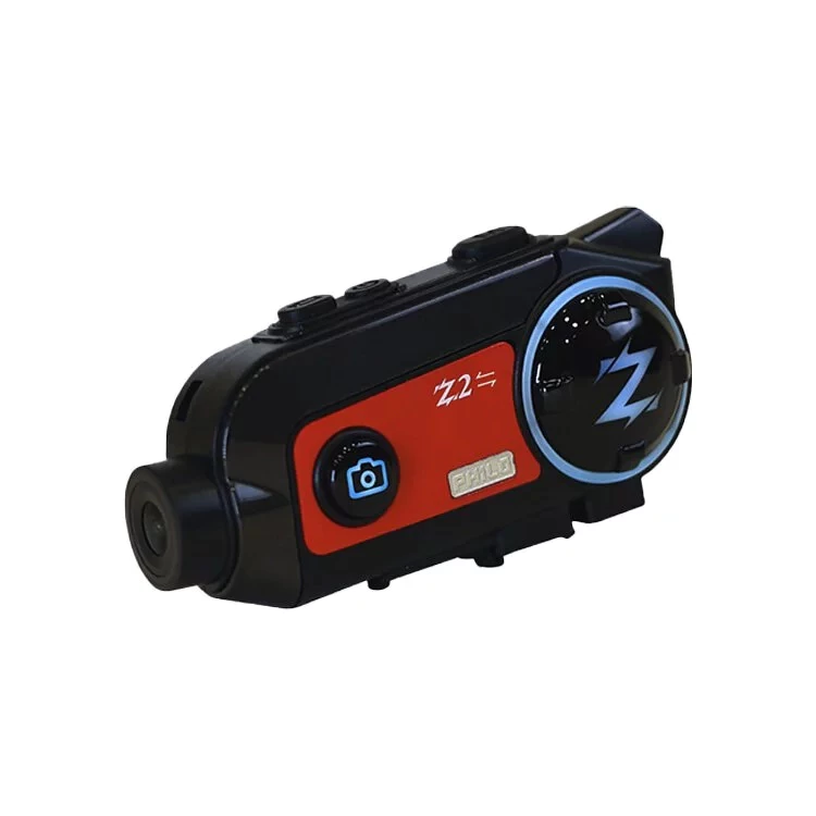 PHILO 飛樂 全新 Z2 雙向版 1080P 安全帽藍芽行車紀錄器 送Sandisk 64G