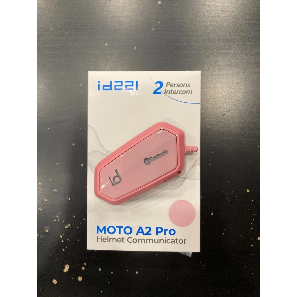 id221 MOTO A2 Pro 彩色版 粉色 藍色 紫色 藍芽耳機 高音質 高電量 混音功能 前後對講