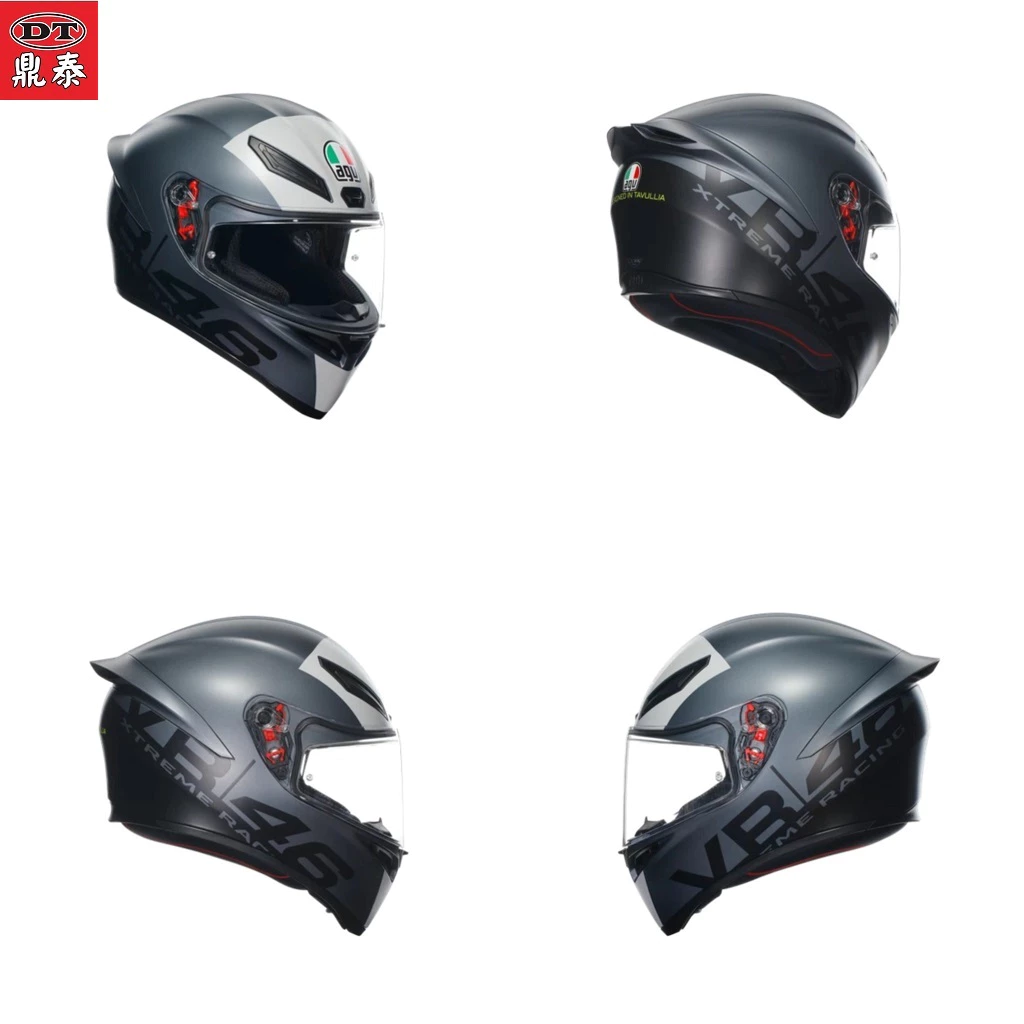 AGV K1-S LIMIT 46 羅西 全罩安全帽 K1S 亞洲版 公司貨