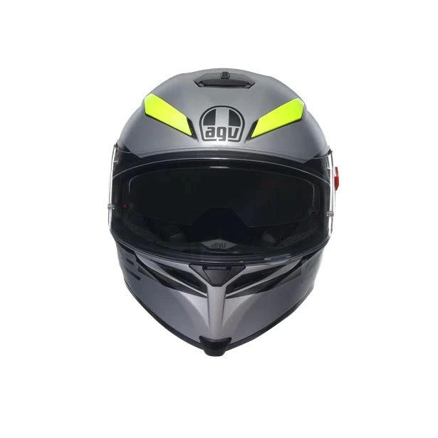AGV K5 S APEX 46 羅西 VR46 消光 全罩安全帽 內墨片 K5S 亞洲版 公司貨