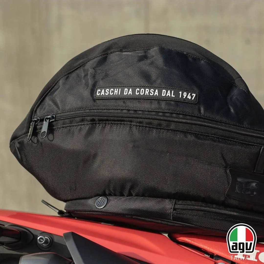 AGV 原廠安全帽帽袋 可肩背/可手提 HELMET BAG