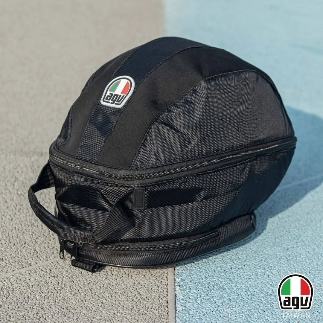AGV 原廠安全帽帽袋 可肩背/可手提 HELMET BAG