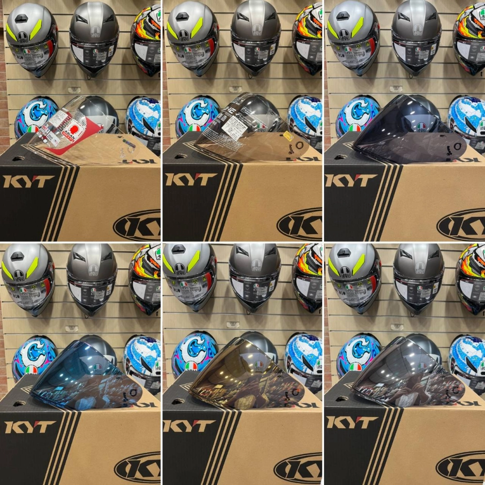 KYT DJ VO DJM DJ MARU 鏡片 (透明片 茶色片 深墨片 多層膜電鍍片)