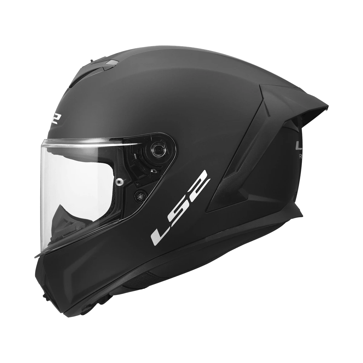 西班牙 LS2 FF820 RAPID III 素色 消光黑 輕量全罩式安全帽 亞洲版 公司貨