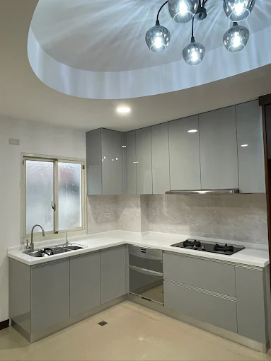 訂製廚具專家 | 合晟行