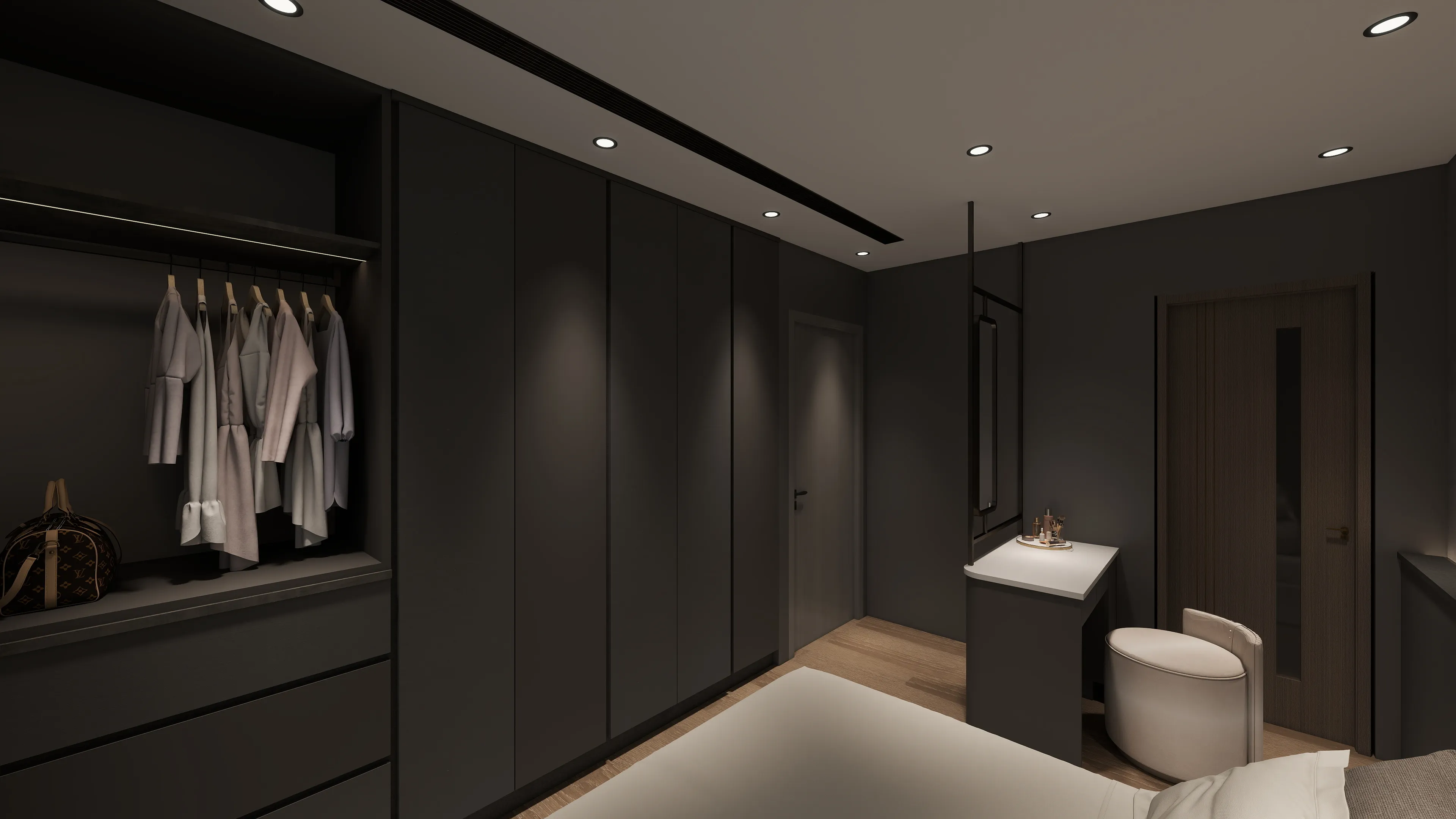 20 坪三房兩衛的極致實踐！邸苑操刀「豐邑太原YES」現代質感宅