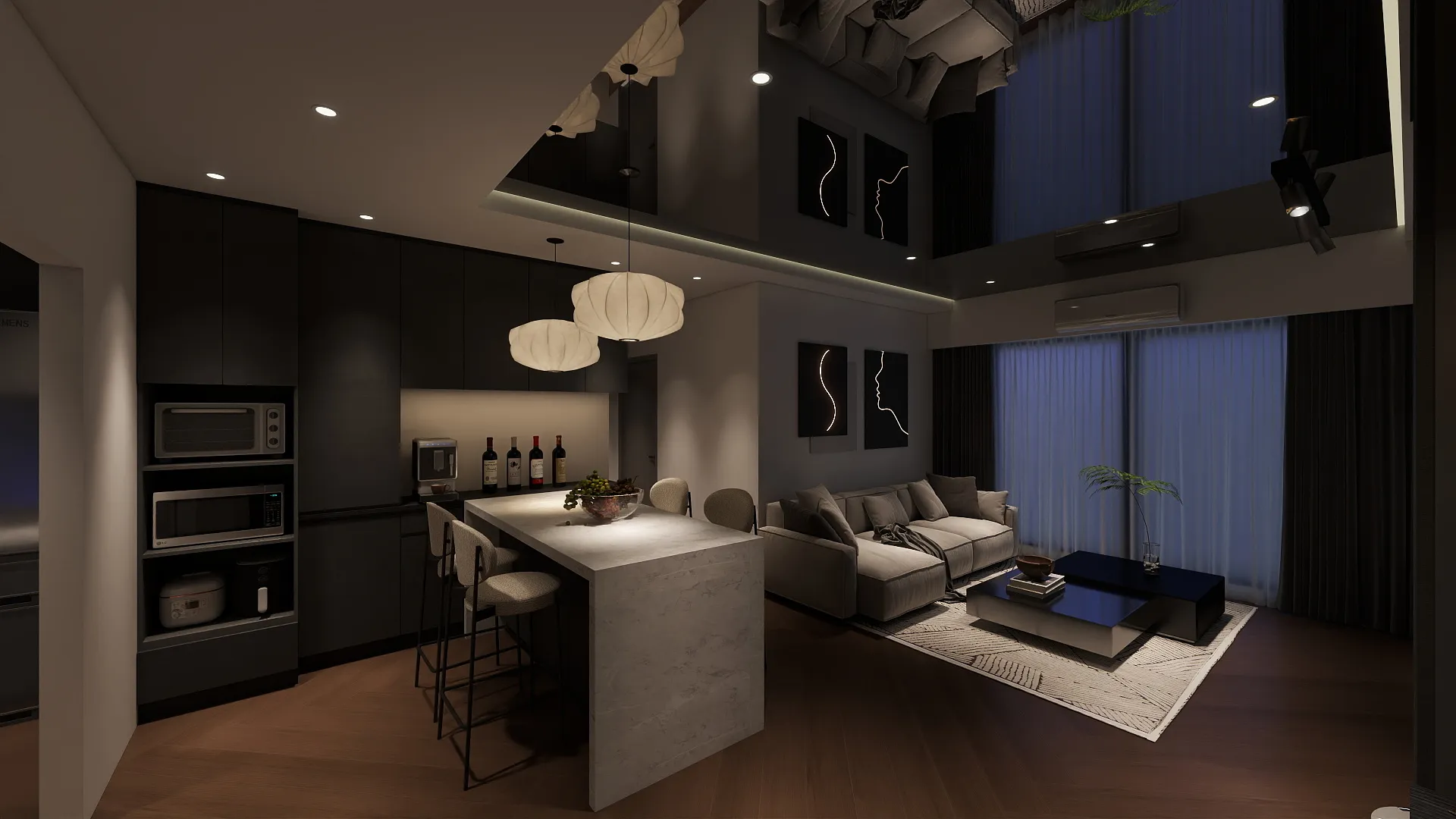 南屯-精銳SKY ONE-D戶型