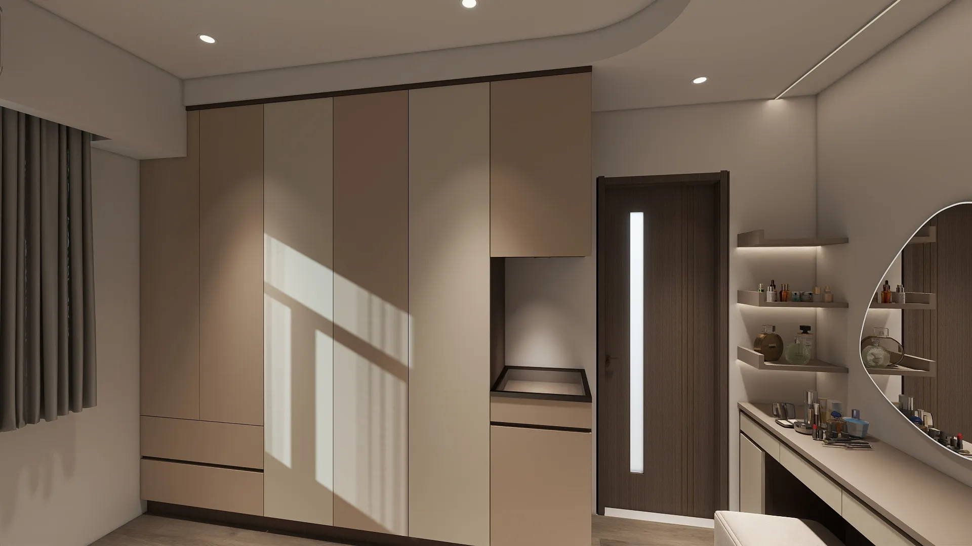 【登陽釀時光四房設計】北歐風 × 日系簡約｜25.5 坪質感住宅｜邸苑室內設計