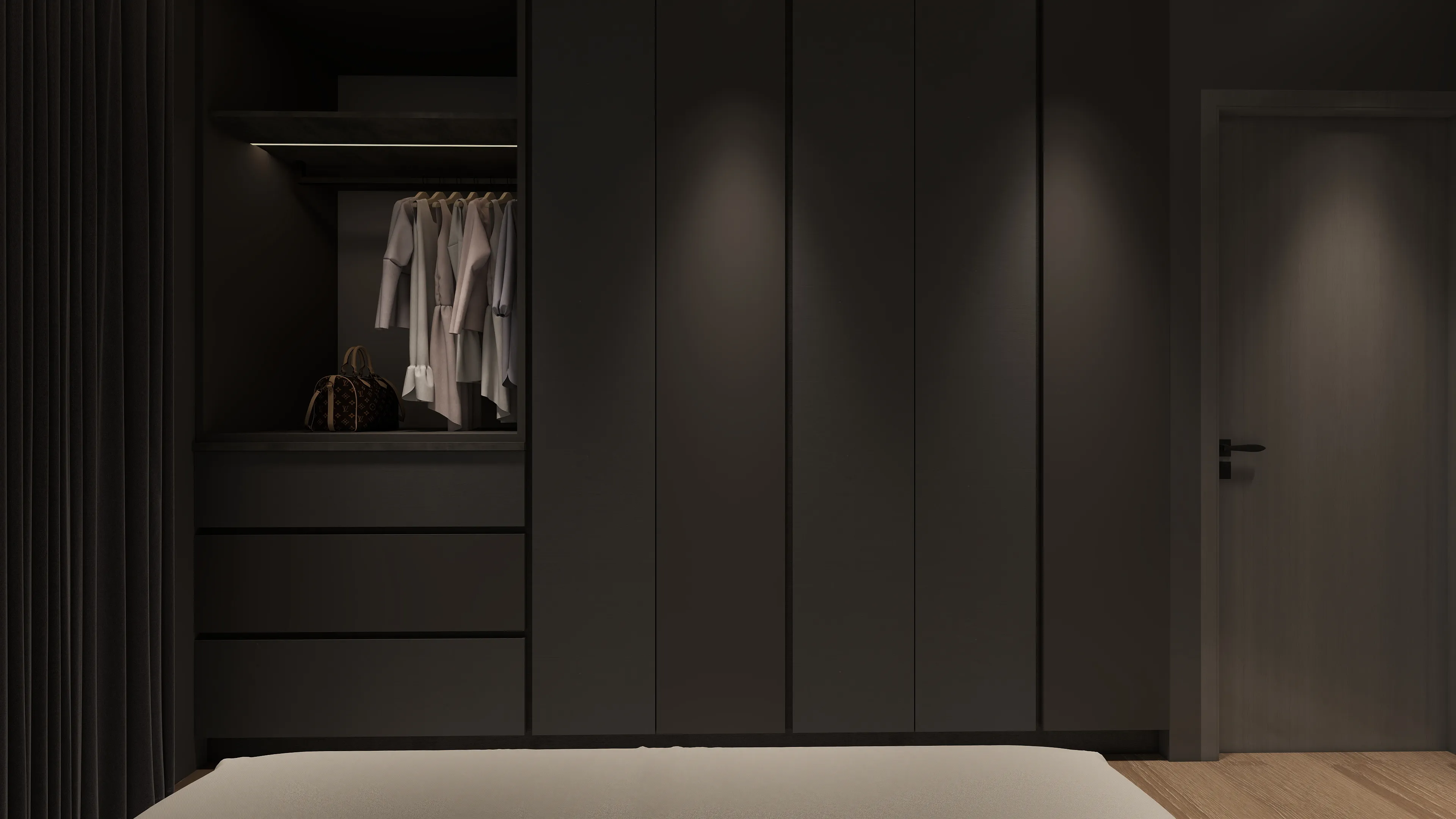 20 坪三房兩衛的極致實踐！邸苑操刀「豐邑太原YES」現代質感宅