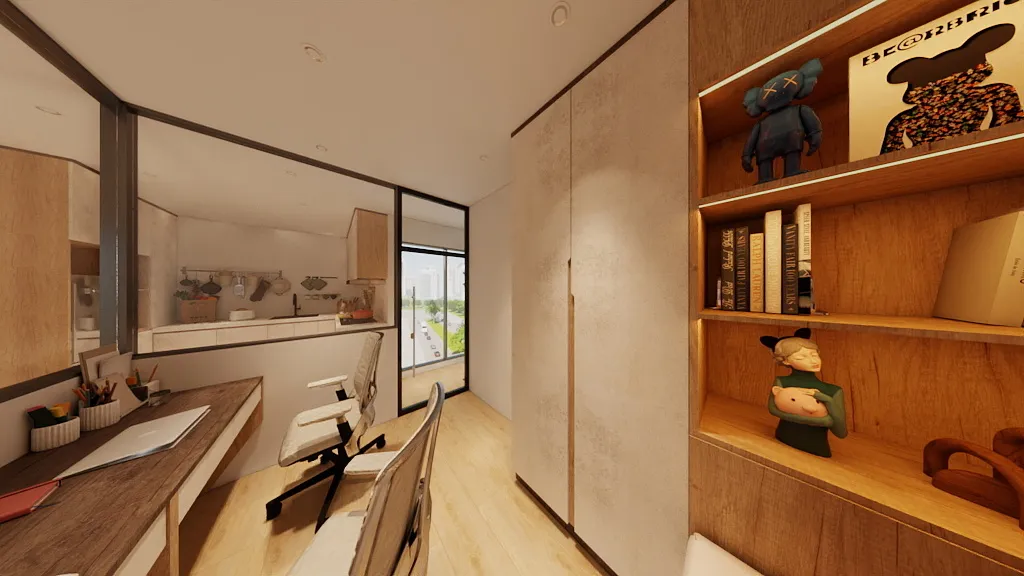 南區-元城上萃-2房