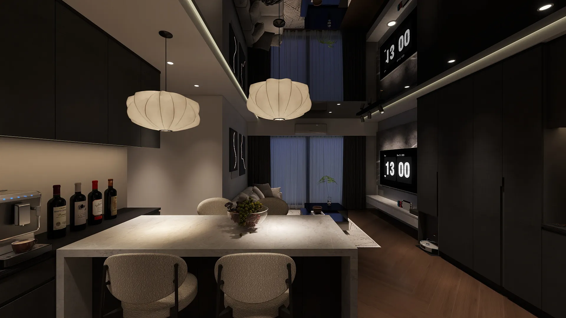 南屯-精銳SKY ONE-D戶型