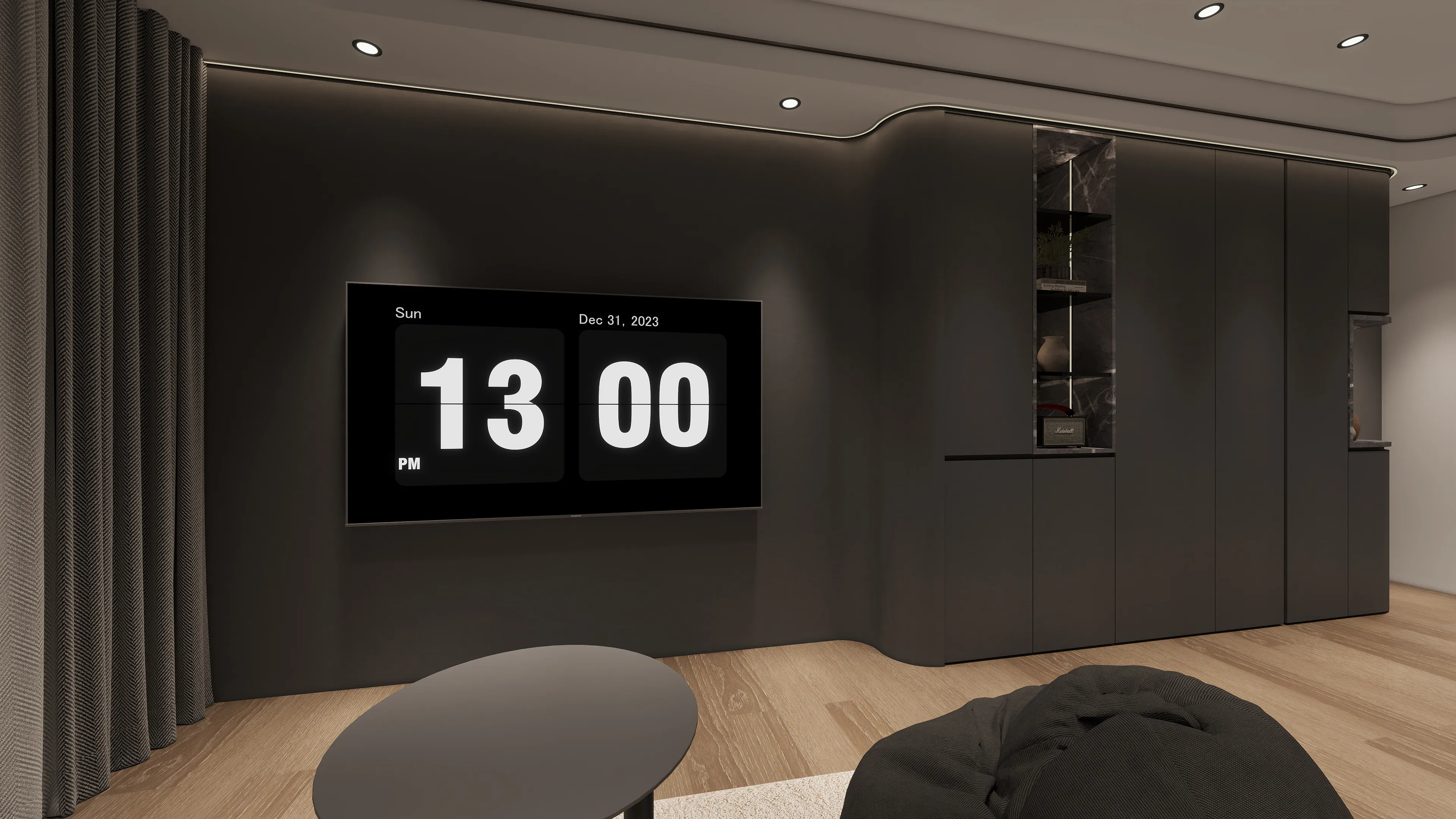 20 坪三房兩衛的極致實踐！邸苑操刀「豐邑太原YES」現代質感宅