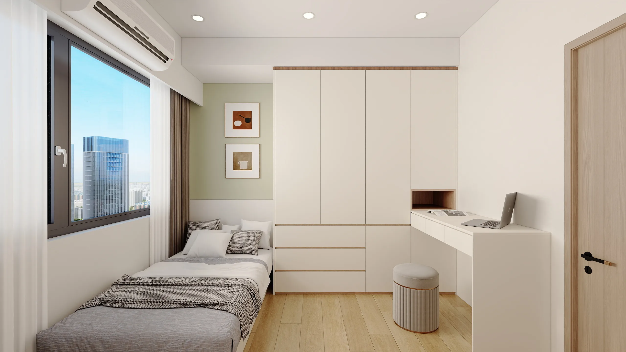 南屯-精銳SKY ONE-E戶型