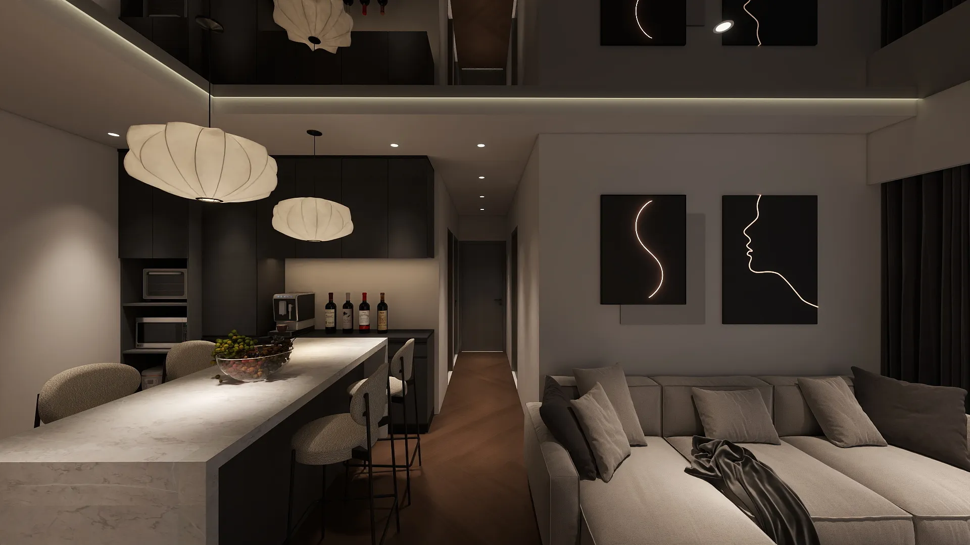 南屯-精銳SKY ONE-D戶型