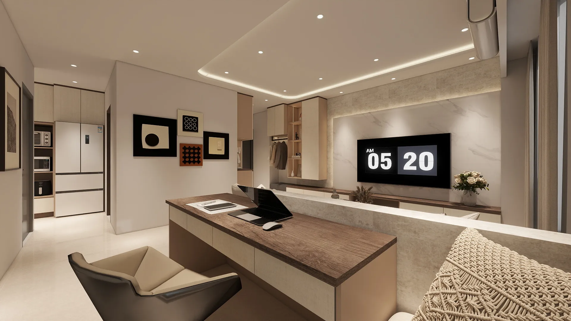 太平-御閑之森-2房(A)