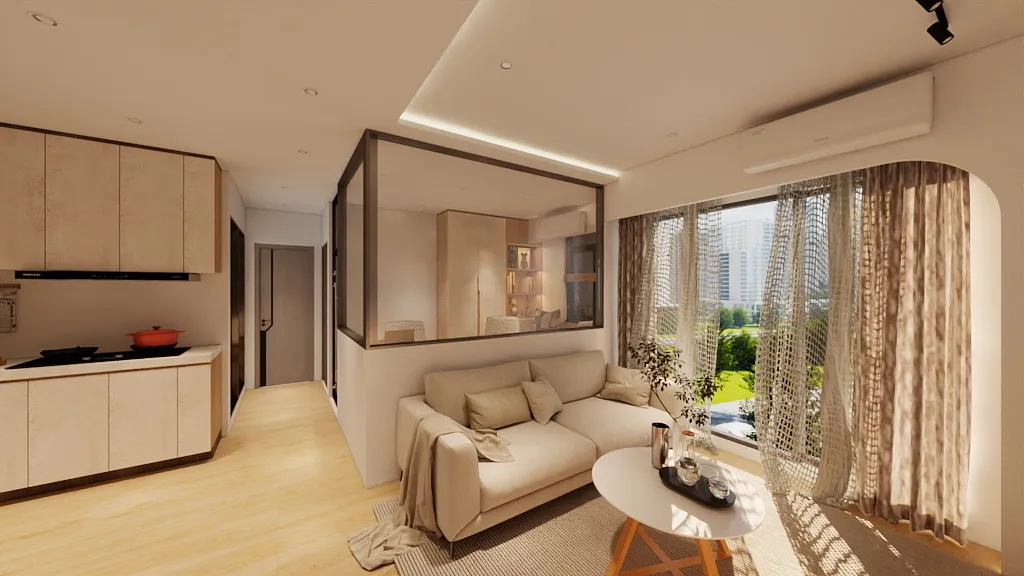 南區-元城上萃-2房