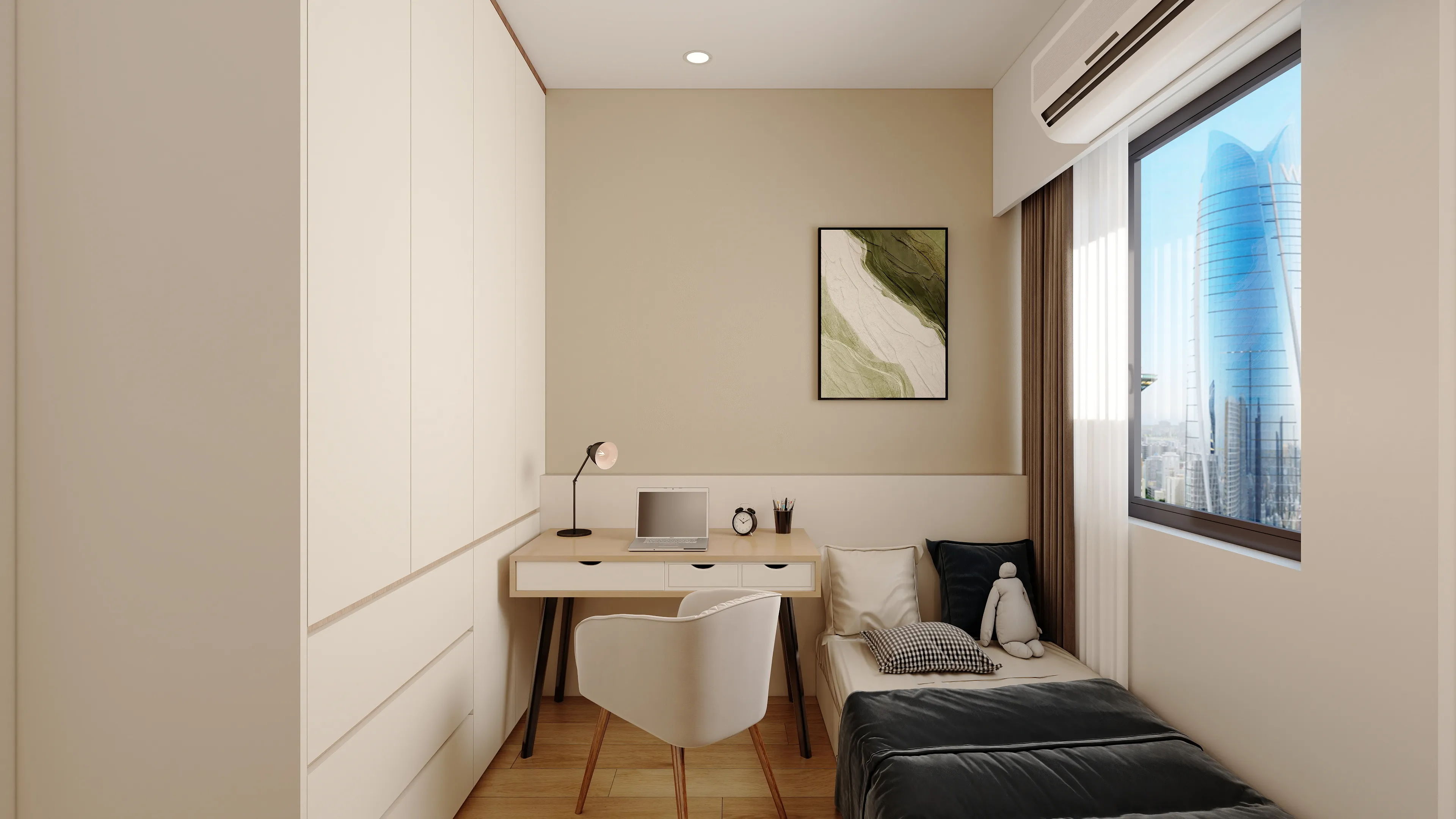 南屯-精銳SKY ONE-E戶型