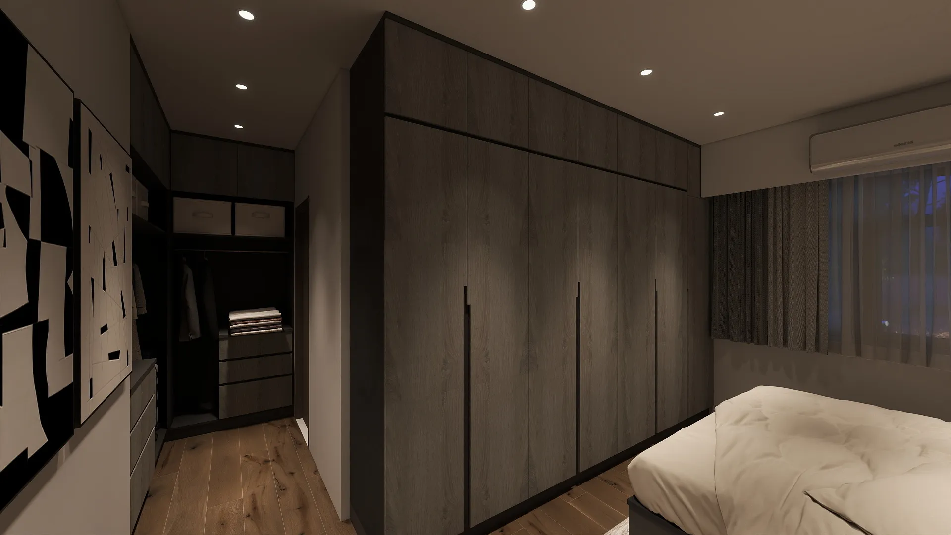 南屯-精銳SKY ONE-D戶型