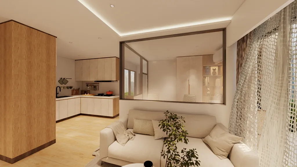 南區-元城上萃-2房