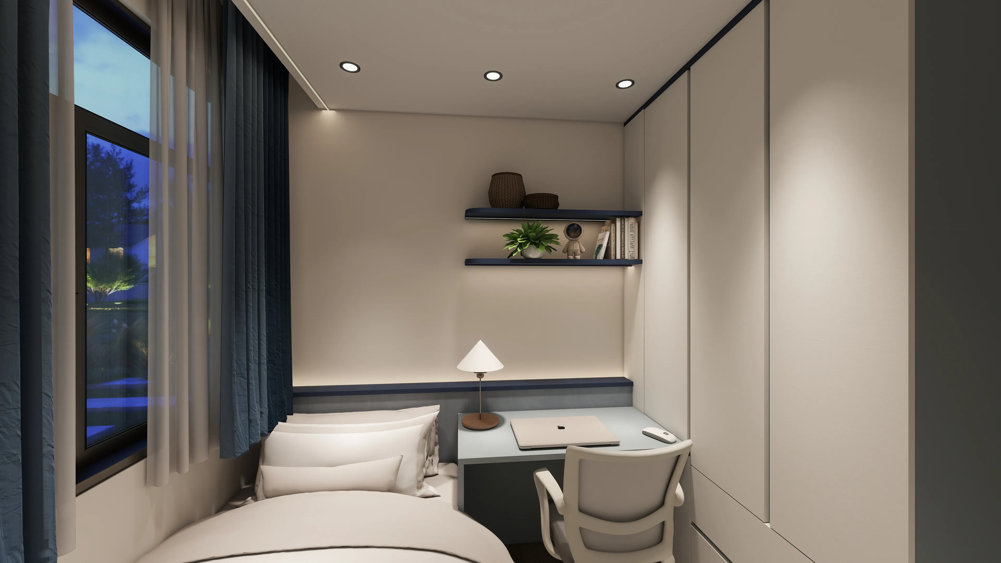 20 坪三房兩衛的極致實踐！邸苑操刀「豐邑太原YES」現代質感宅