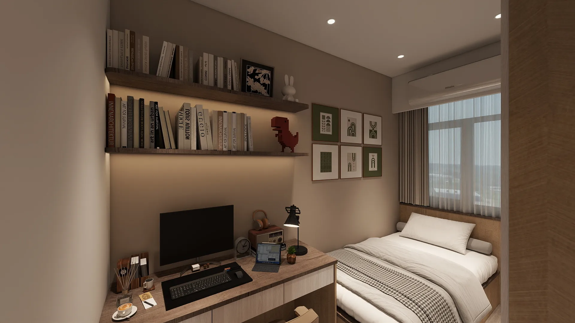 太平-御閑之森-2房(A)