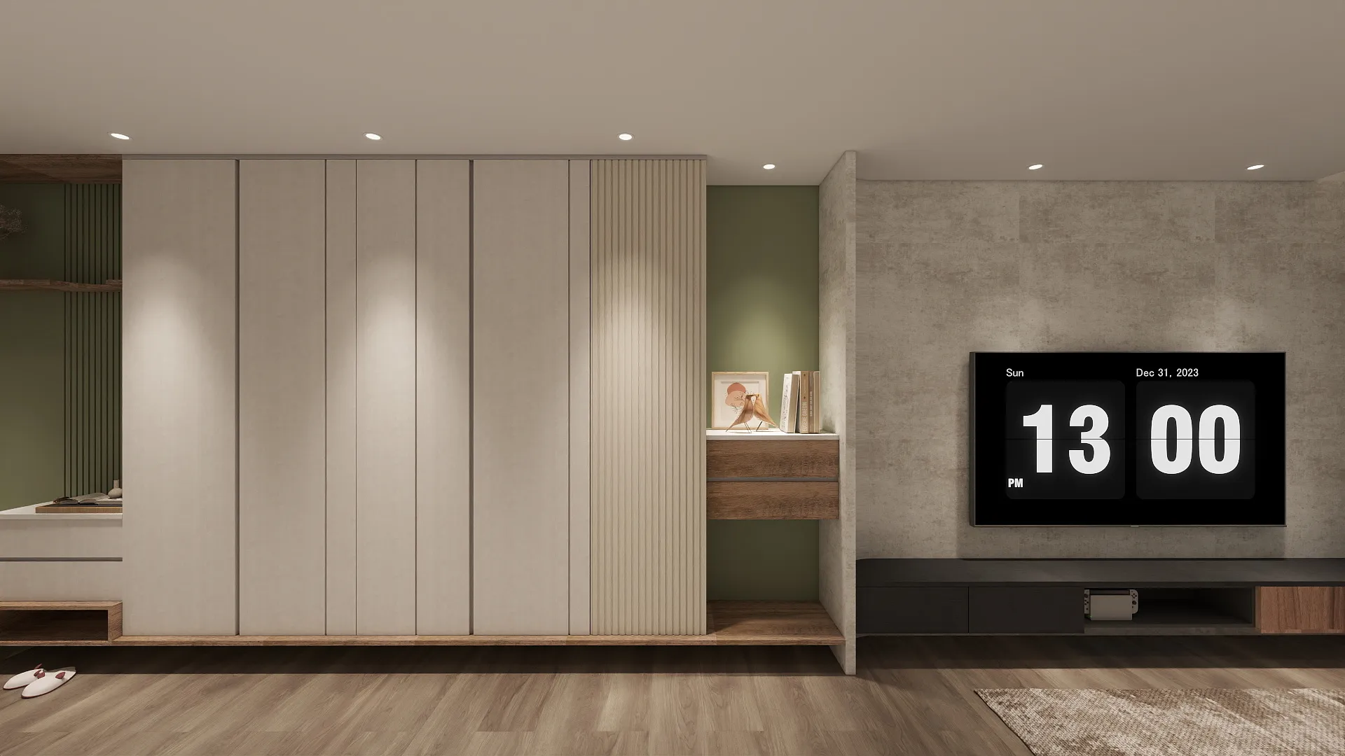 【登陽釀時光四房設計】北歐風 × 日系簡約｜25.5 坪質感住宅｜邸苑室內設計