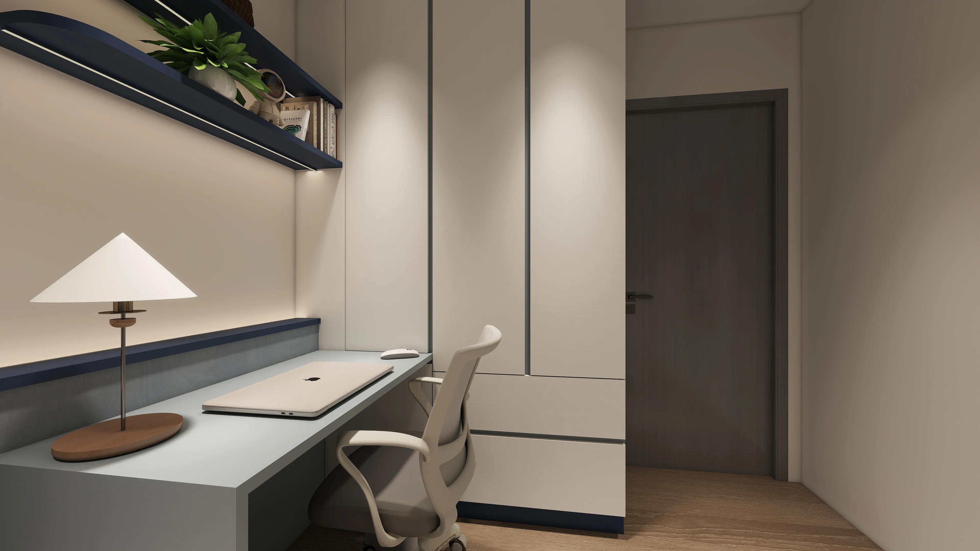 20 坪三房兩衛的極致實踐！邸苑操刀「豐邑太原YES」現代質感宅