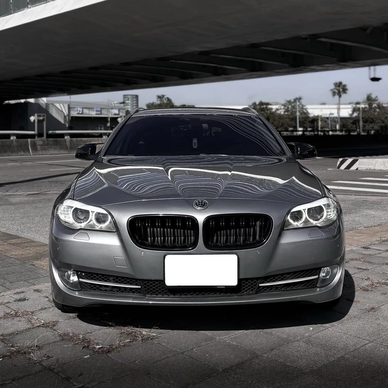 2012 520i Touring