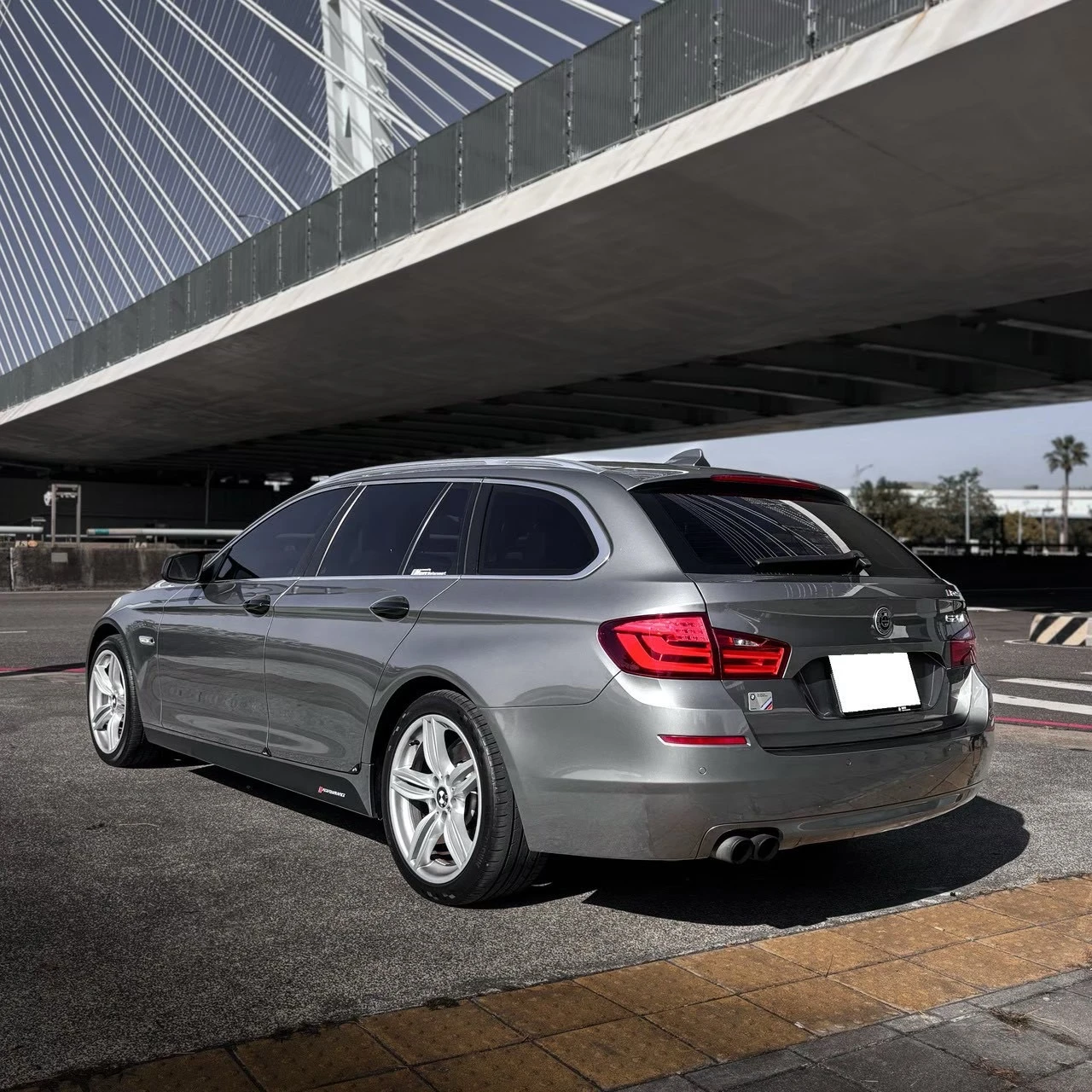 2012 520i Touring