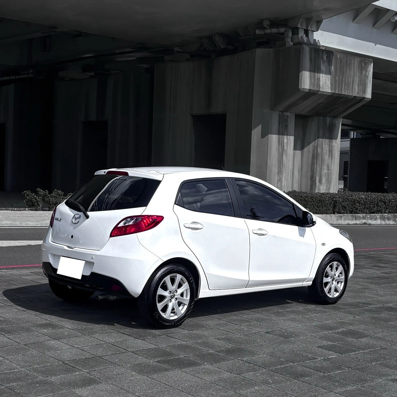 《里程5萬 | 360環景 安卓機》 2013 Mazda 2