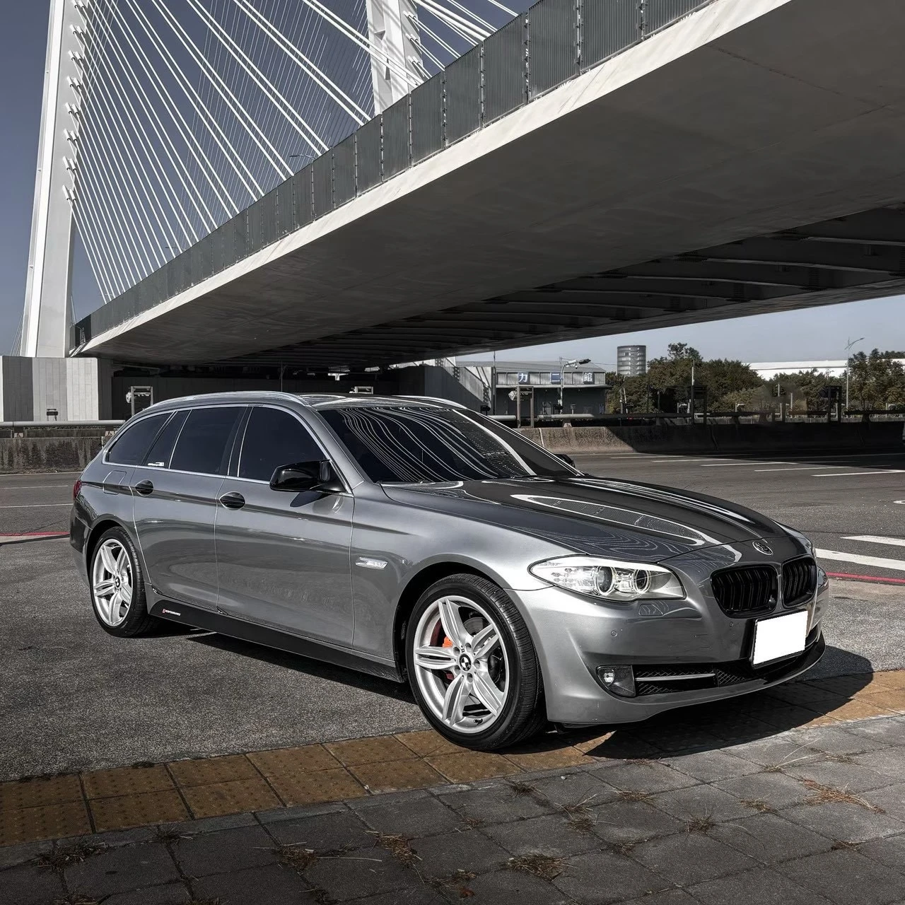 2012 520i Touring