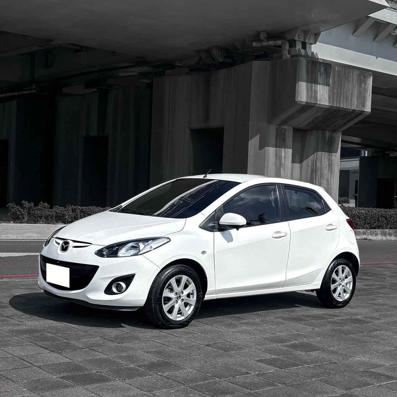 《里程5萬 | 360環景 安卓機》 2013 Mazda 2