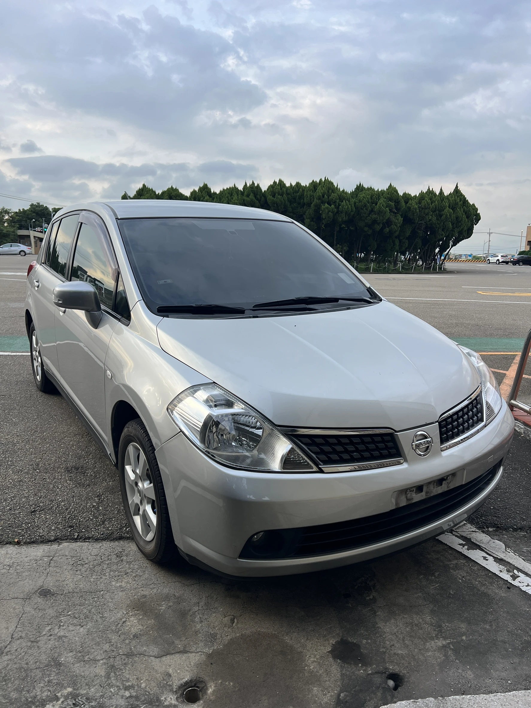 2011 Tiida 1.8