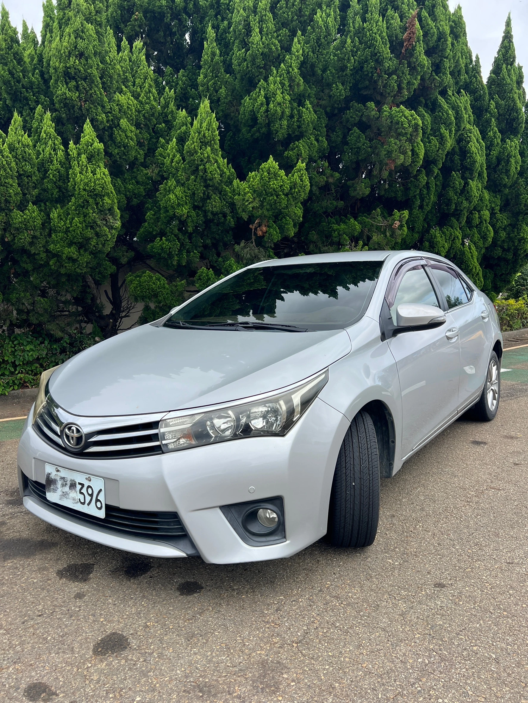 2014 Altis 1.8