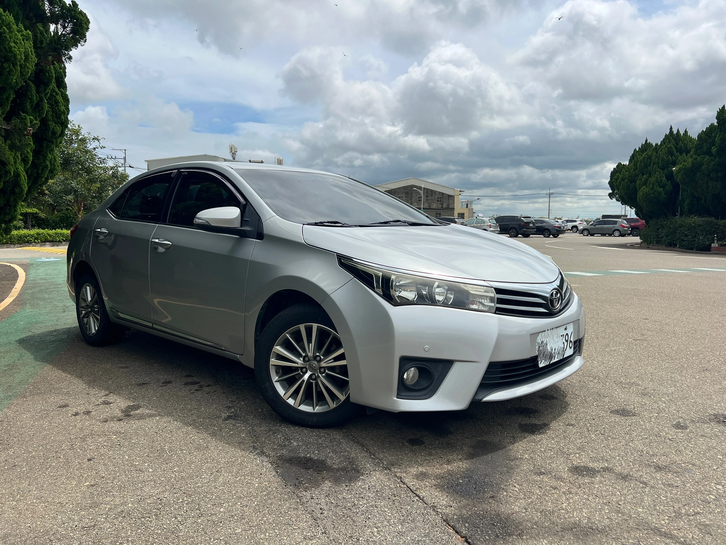 2014 Altis 1.8