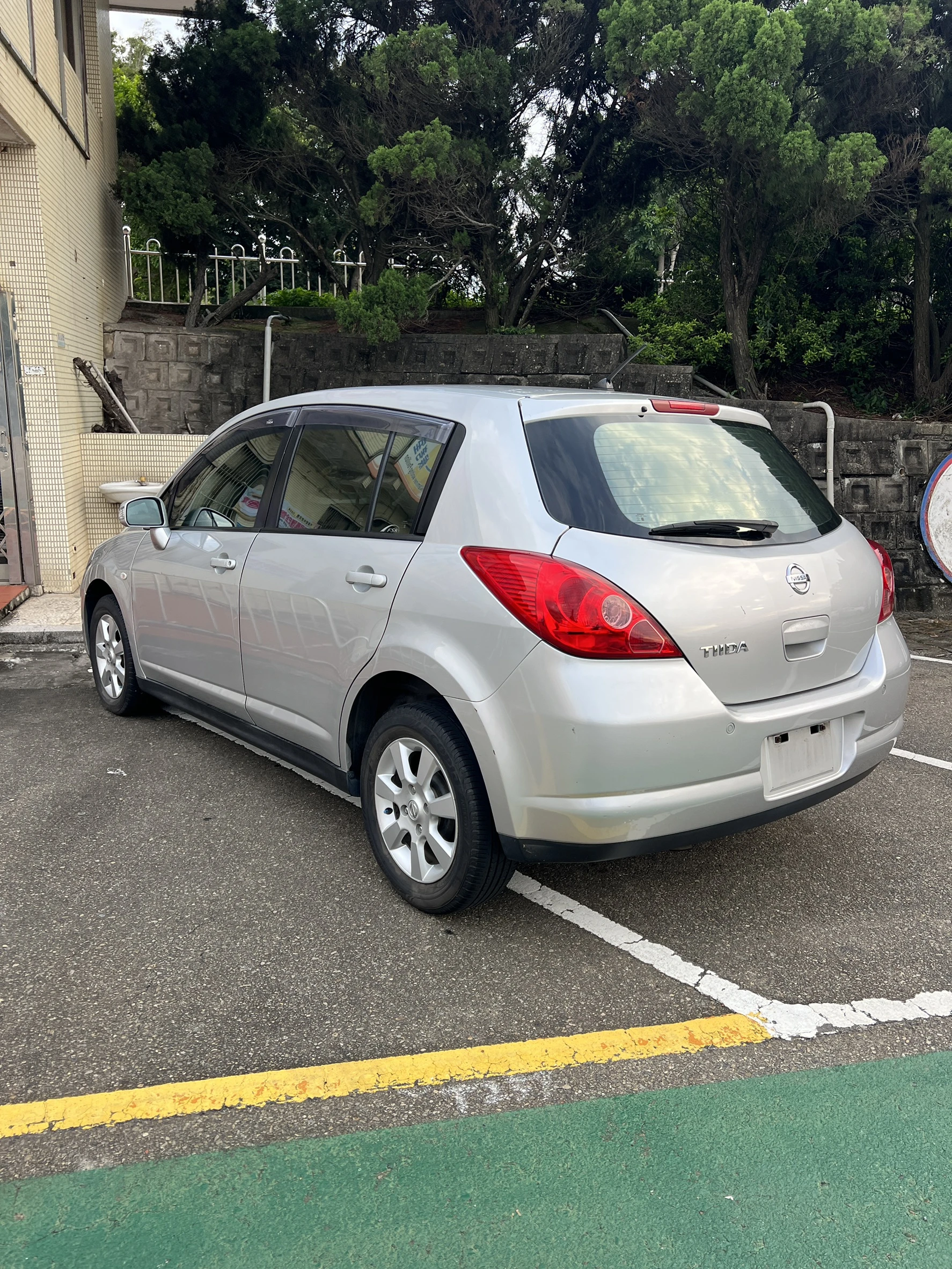 2011 Tiida 1.8