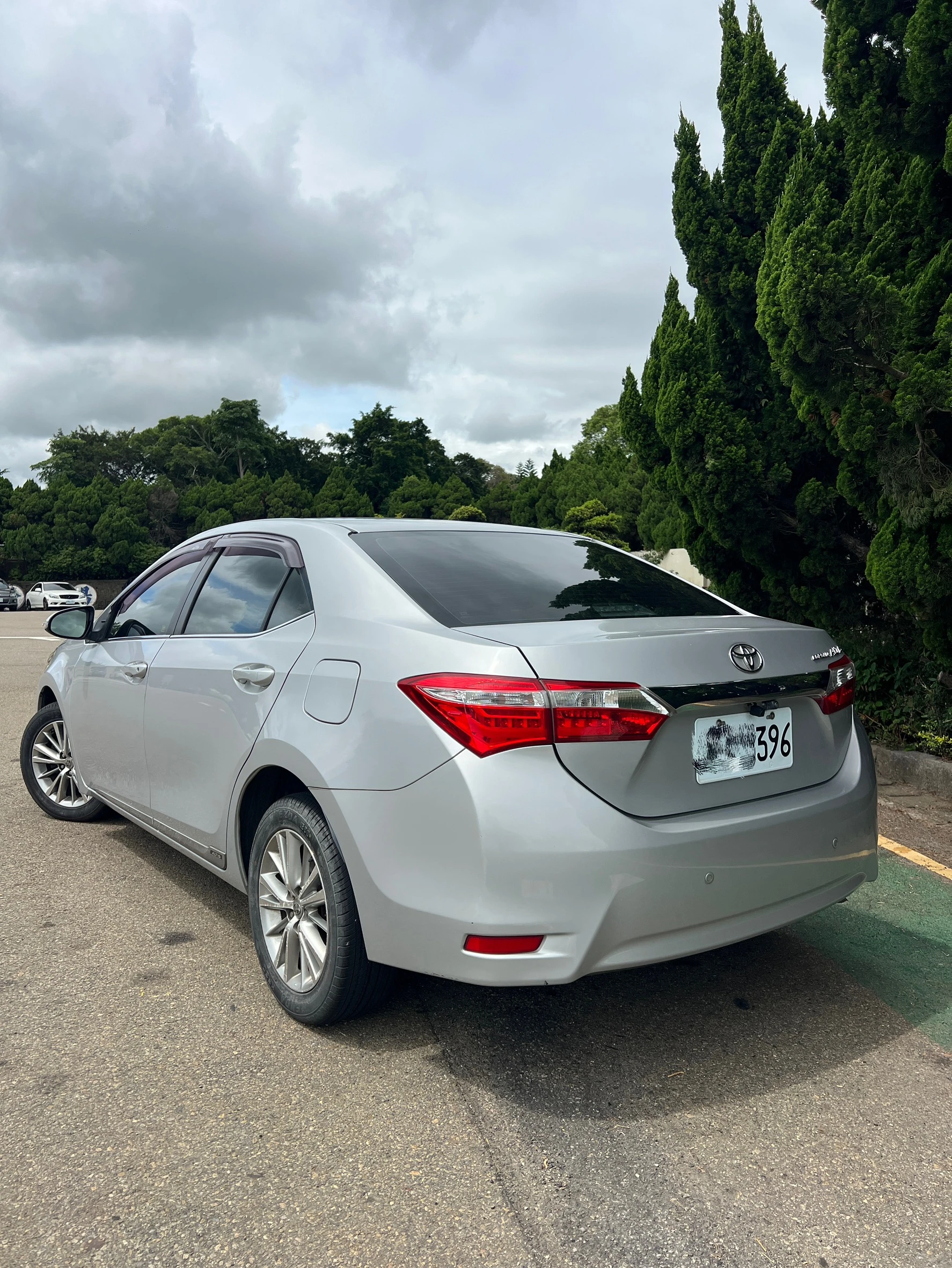 2014 Altis 1.8